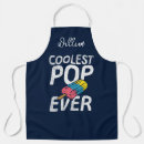 Search for cool aprons Navy blue