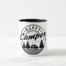 Search for happy camper mugs Adventure