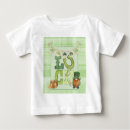 Search for shamrock baby shirts Irish luck