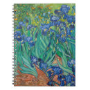 Recherche de van gogh carnets Fleurs