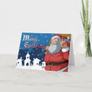Search for peace sign christmas cards Cartoon