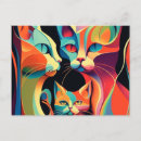 Recherche de félin cartes postales Chaton