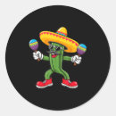 Search for mexican cactus stickers Party