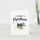 Search for colourful owls cards Retro