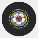 Search for lutheran stickers Martin luther