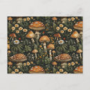 Search for mushroom postcards Garden