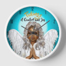 Search for african american angel art Christian