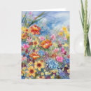 Search for vivid note cards Flowers