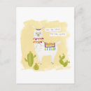 Search for drama llama postcards Animals