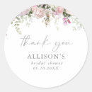 Search for thank you envelope seals Shower