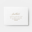 Search for please deliver to envelopes Elegant