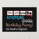 Search for 54th birthday invitations 56th