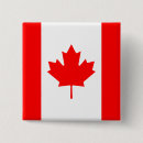 Search for canada buttons World flags