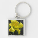 Search for yellow lily keychains Blossom