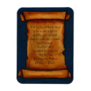 Search for christmas scripture magnets Isaiah