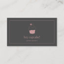 Recherche de cupcake rose cartes visite Moderne