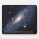 Recherche de andromeda tapis souris Galaxie