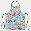 Search for abstract rose aprons Flower