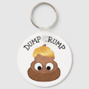 Search for dump trump keychains Political