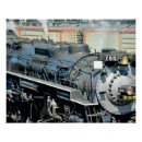 Search for steam train posters Old