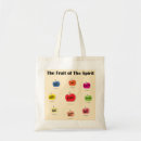 Search for fruit tote bags God