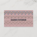 Recherche de or perle cartes visite Bijoutier