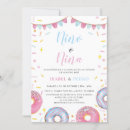 Search for confetti gender reveal invitations Boy or girl