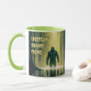 Search for bigfoot sasquatch mugs Swamp