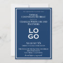 Recherche de commercial invitations Logo