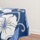 Search for luau tablecloths Tropical