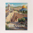 Search for jerusalem puzzles Jerusalem old city