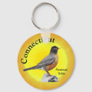 Search for connecticut keychains Bird