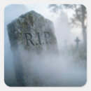 Search for headstones stickers Halloween