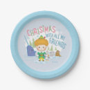 Recherche de buddy paper plates Elfe