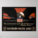 Search for pacific railway posters Vintage