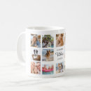 Recherche de souvenir vacances tasses Collage de photos
