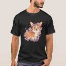 Search for sakura tshirts Corgi