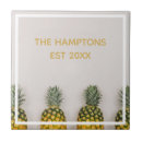 Recherche de ananas carreaux Tropicale