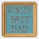 Search for worlds best dad stickers Happy fathers day