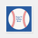 Search for sports napkins Kids