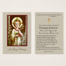 Search for child funeral cards Memorial