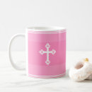 Search for simple cross mugs Pretty