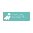 Search for pom return address labels Pet