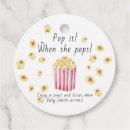 Search for popcorn tags Ready to pop