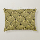 Search for art deco design pillows Vintage