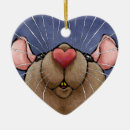 Search for rat ornaments Rodent