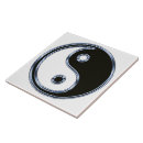 Recherche de yin yang carreaux Taoïsme