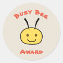 Search for busy bees stickers Reward