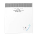 Recherche de dentiste blocsnotes Nomination