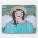 Search for angels in mousepads Spiritual